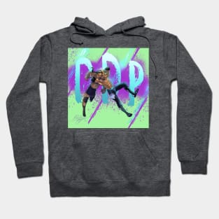 DDP DIAMOND CUTTER Hoodie